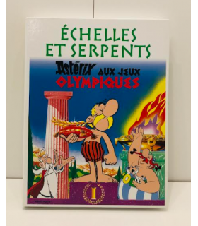 Echelles et Serpents - Astérix aux Jeux Olympiques