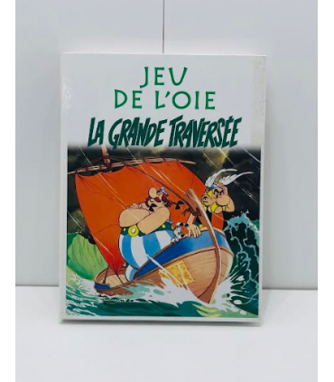 Jeu de l'Oie - La Grande Traversée