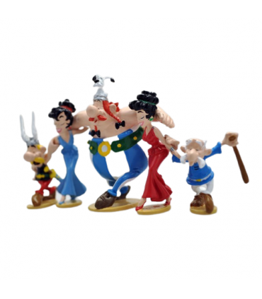 Astérix Le Sirtaki PIXI 2362