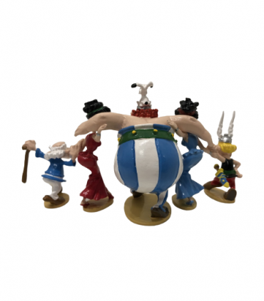 Astérix Le Sirtaki PIXI 2362