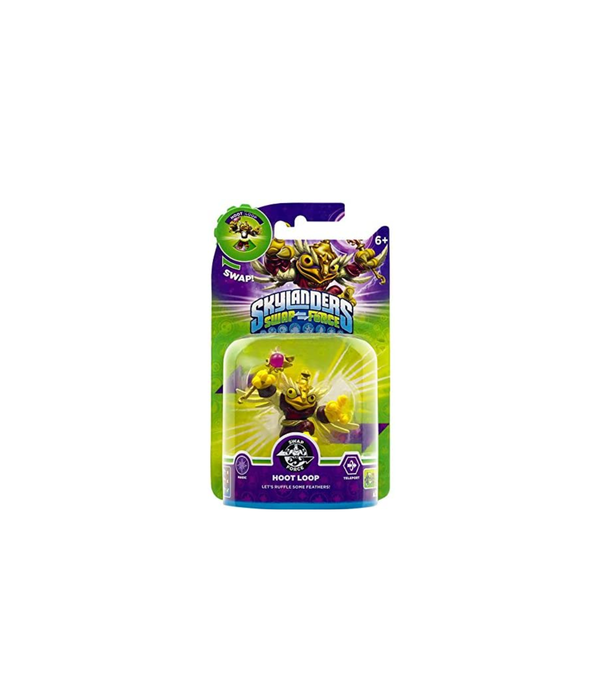 Skylanders Swap Force Swap Force Hoot Loop