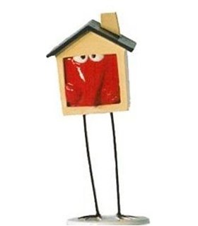 Le Shadok maison individuelle rouge Rouxel Pixi 82348