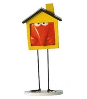 Le Shadok maison individuelle orange Rouxel Pixi 82345