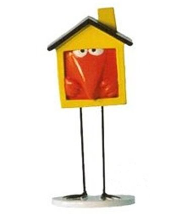 Le Shadok maison individuelle orange Rouxel Pixi 82345