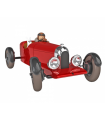 L'Amilcar Rouge des Soviets Nº38 1/24ème