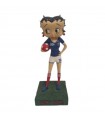 Betty Boop Footballeuse