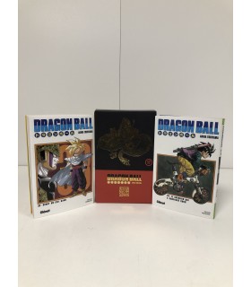 Dragon Ball - Tome 33&34