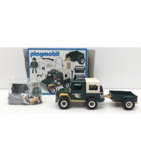 Playmobil Forestier - Complet