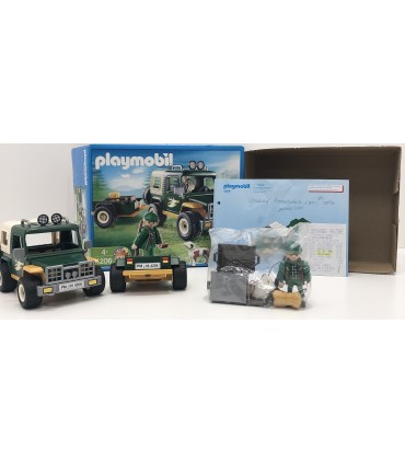 Playmobil Forestier - Complet