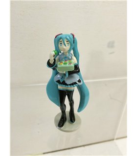 Hatsune Miku et les macarons Crypton Future Media Pixi 6561