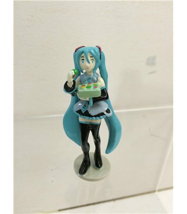 Hatsune Miku et les macarons Crypton Future Media Pixi 6561