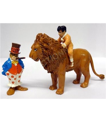 Little Nemo et le lion WINDSOR MAC CAY Pixi 3254