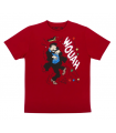 T-shirt Haddock Wouah Rouge