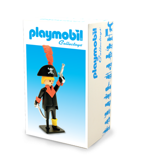 Playmobil Vintage: Le Pirate Plastoy Collectoys 00262