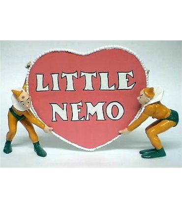 Le Coeur de slumber-land Little Nemo WINDSOR MAC CAY Pixi 3251