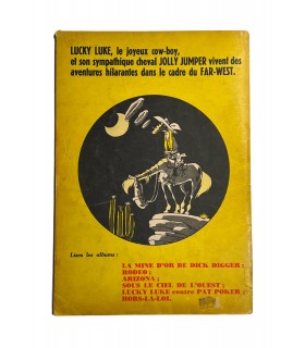 L'Elixir du Docteur Doxey. Édition originale - 1955.