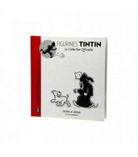 Livre Tintin en Toge