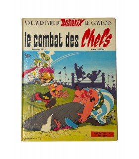Le combat des Chefs. Deuxième édition - 1966.
