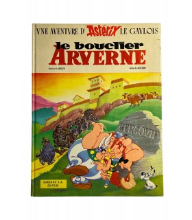 Le Bouclier arverne. Deuxième édition - 1968.
