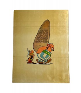 Astérix et le chaudron. Deuxième édition - 1969.
