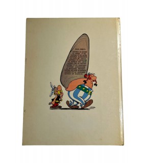 Astérix en Hispanie. Deuxième édition - 1969.