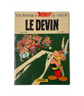Le Devin. Édition originale - 1972.