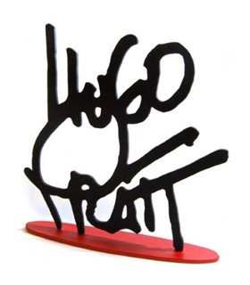 Signature Hugo Pratt Silhouette Pixi 4809