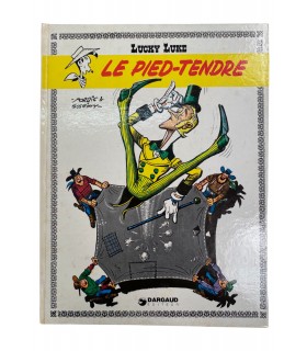Le Pied-tendre. Édition originale - 1968.
