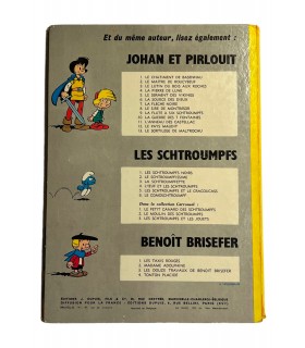 Le sortilège de Maltrochu. Édition originale - 1970.