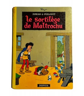 Le sortilège de Maltrochu. Édition originale - 1970.