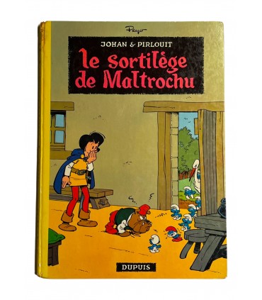 Le sortilège de Maltrochu. Édition originale - 1970.