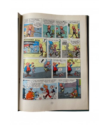 L'Ombre du Z. Édition originale - 1962.