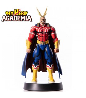 My Hero Academia All Might Silver Age 28cm