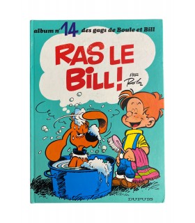 Ras le Bill ! Édition originale - 1977.