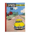 Spirou Hebdo. Album N°54 - 1955.