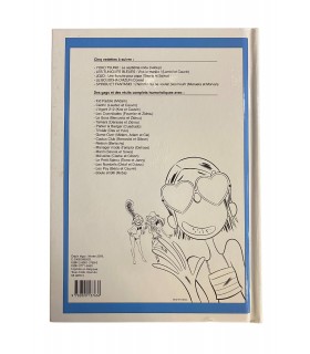 Spirou Hebdo. Album N°285 - 2005.