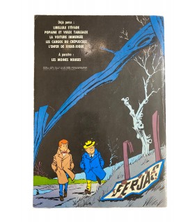 Surboum pour 4 roues. Édition originale - 1963.