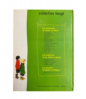 Les exploits de Quick et Flupke. 1e série. Édition en couleurs - (1969).