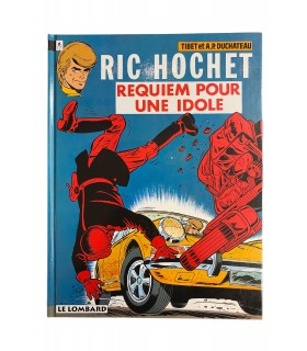 Requiem pour une idole. Édition en couleurs - 1993.