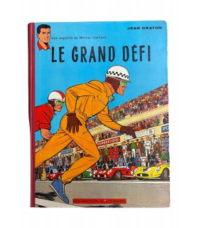 Le Grand Défi. Édition originale - 1959.