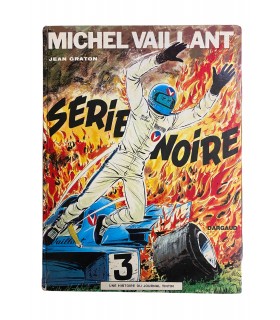 Série Noire. Édition originale - 1973.