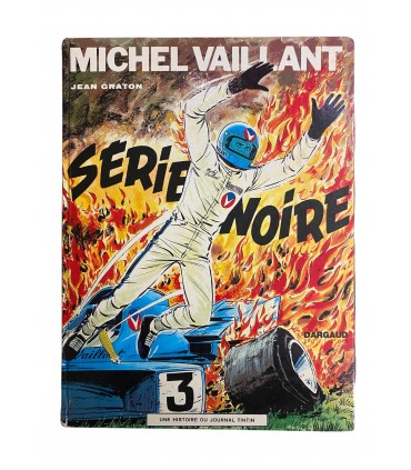 Série Noire. Édition originale - 1973.