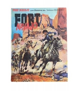 Fort Navajo. Deuxième édition - 1968.