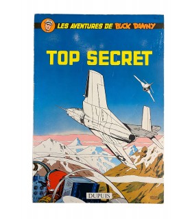 Top secret. Édition originale - 1960.