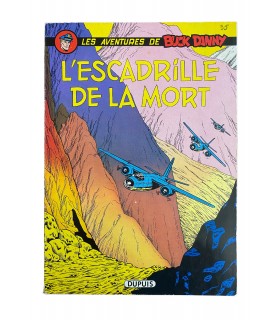 L’Escadrille de la mort. Édition originale - 1968.