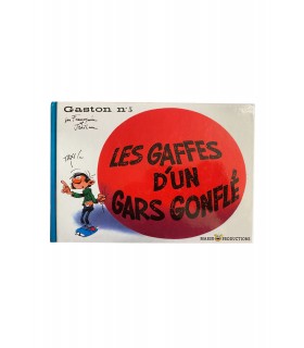 Les gaffes d’un gars gonflé. Deuxième édition - 2006.