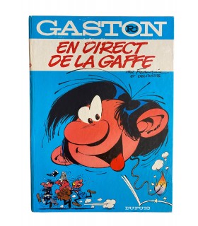En direct de la gaffe. Édition originale - 1974.