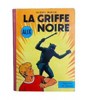 La Griffe noire. Édition originale - 1959.