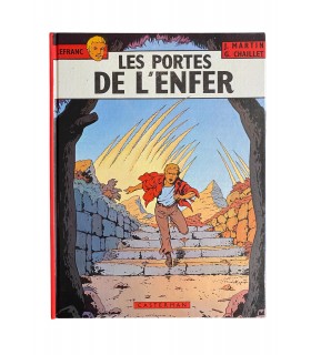 Les Portes de l'enfer. Édition originale - 1978.