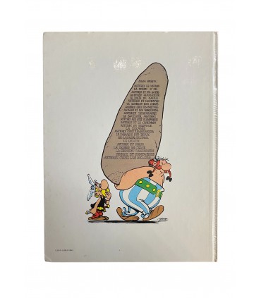 Astérix chez les Belges. Édition originale - 1979.